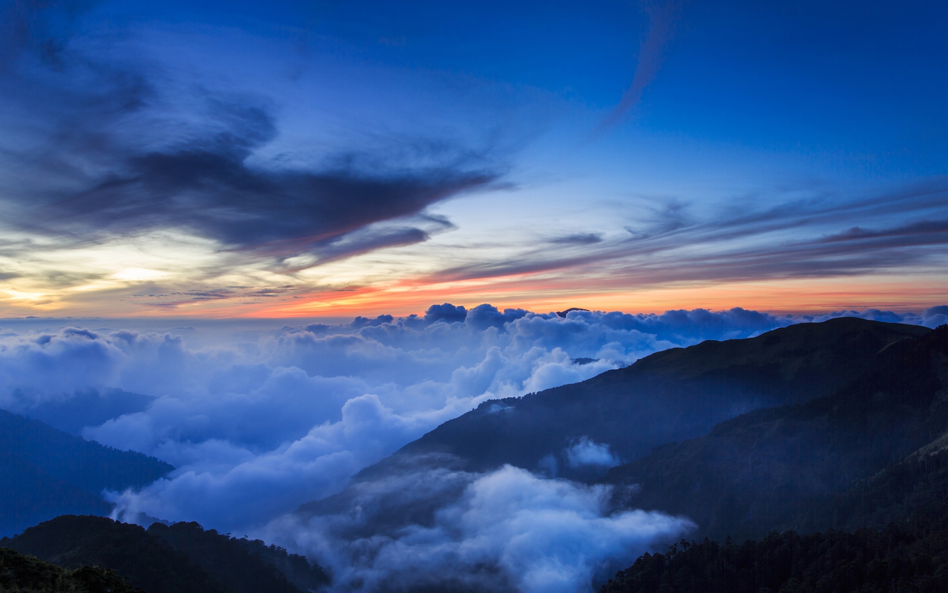 Nature Cloud HD Wallpaper | Background Image
