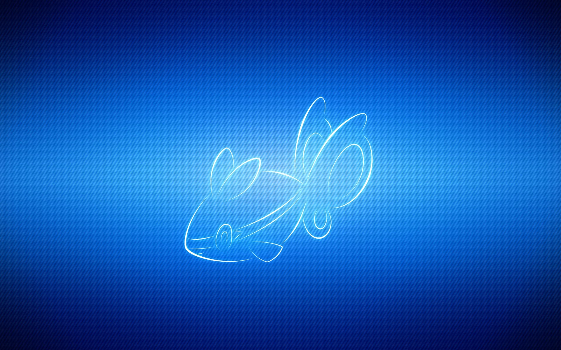 Download Finneon (Pokémon) Video Game Pokemon HD Wallpaper