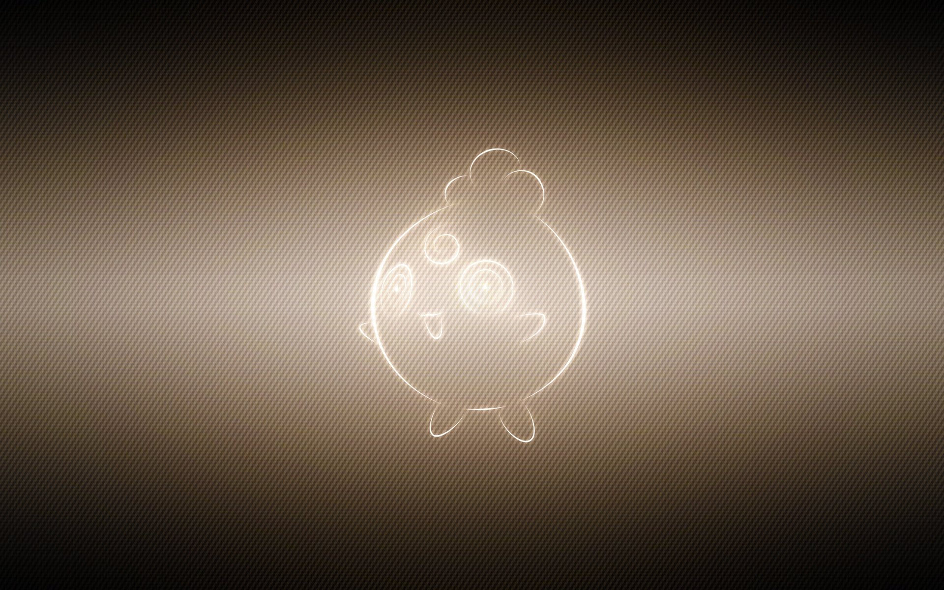 Download Igglybuff (Pokémon) Video Game Pokemon HD Wallpaper