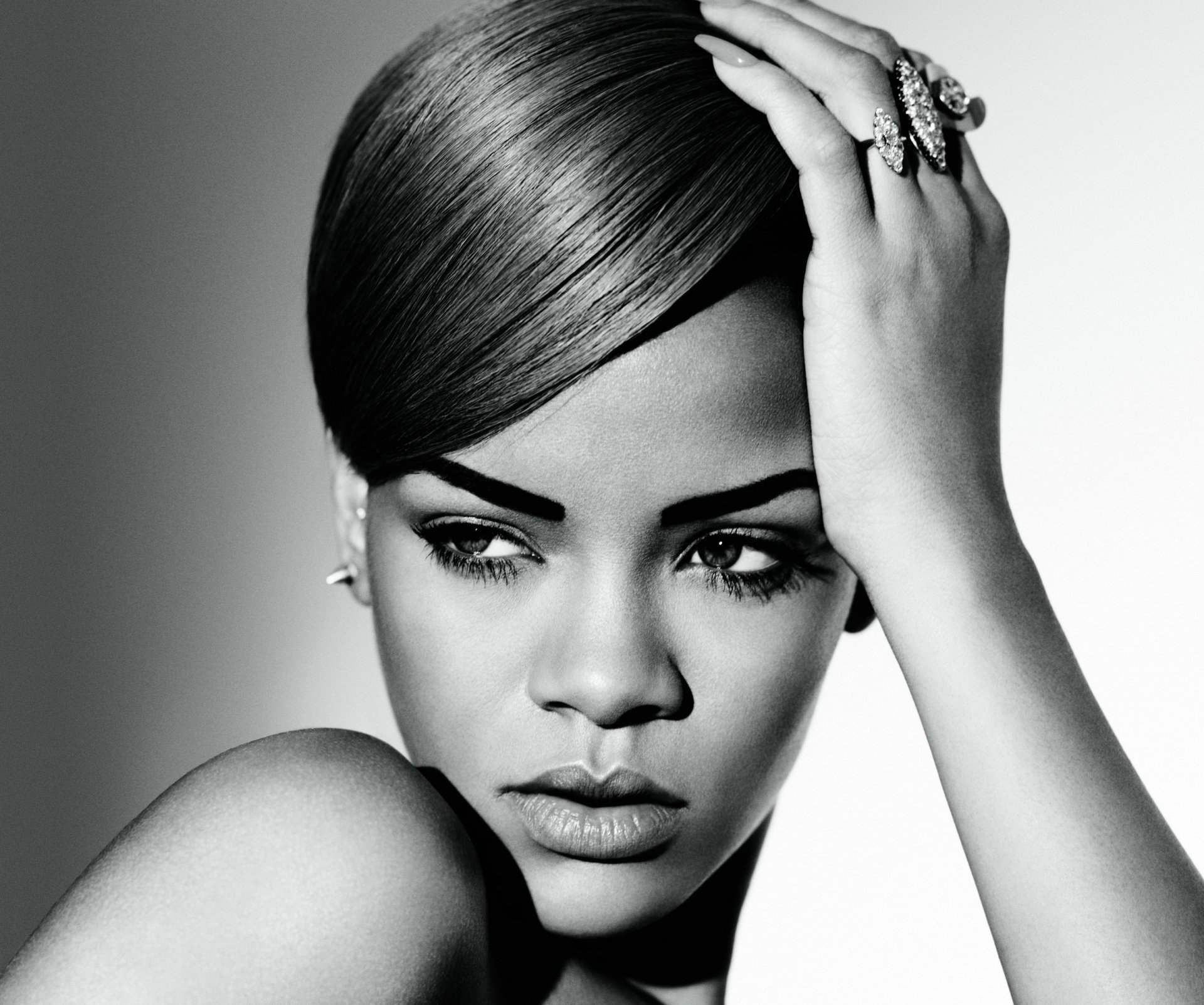 Rihanna Full Hd Fond Décran And Arrière Plan 2500x2087 Id410531 