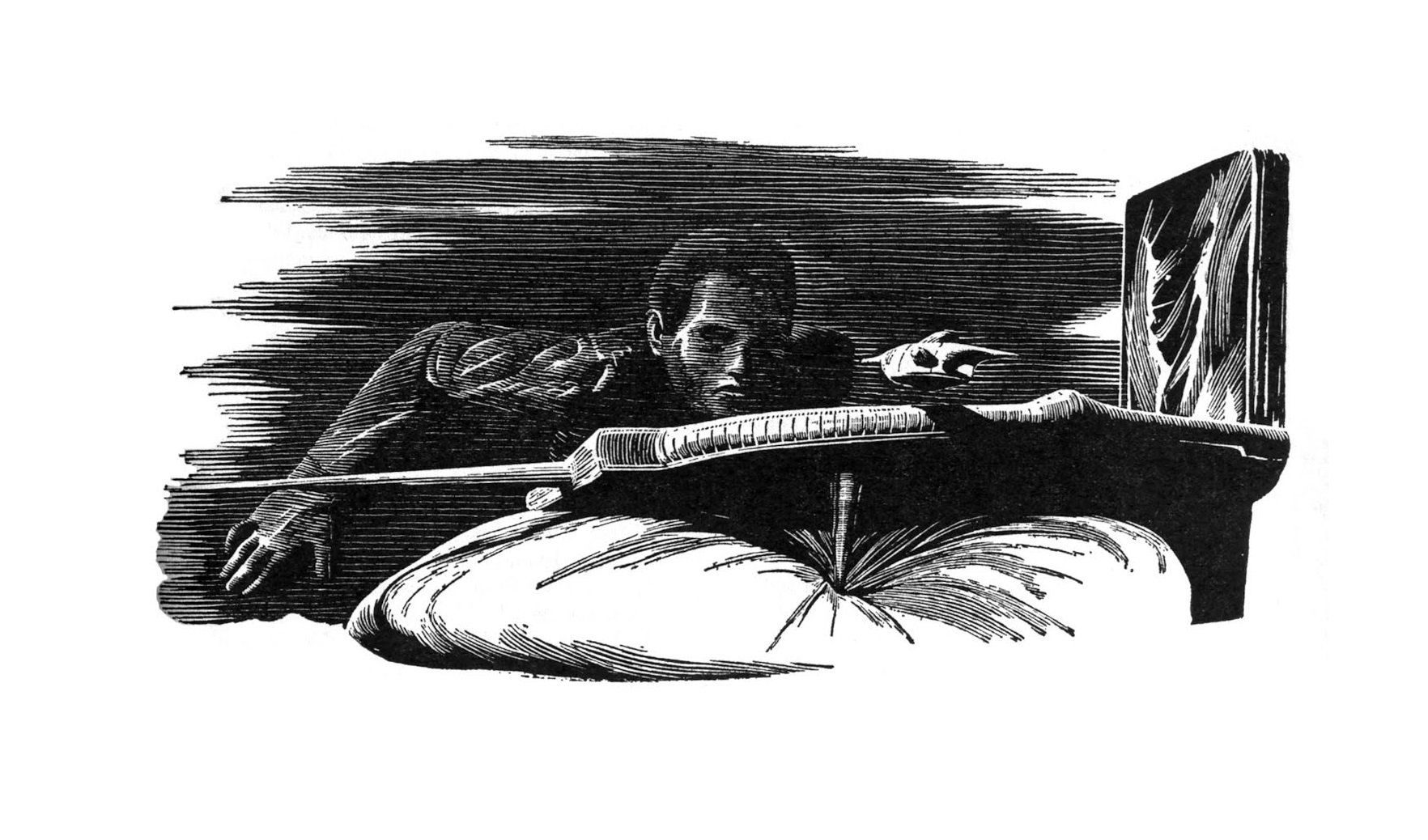 Download Sci Fi Dune Wallpaper by John Schoenherr