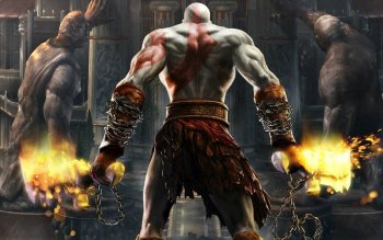 42 God Of War Hd Wallpapers Background Images Wallpaper Abyss