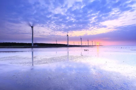  Wind Turbine
