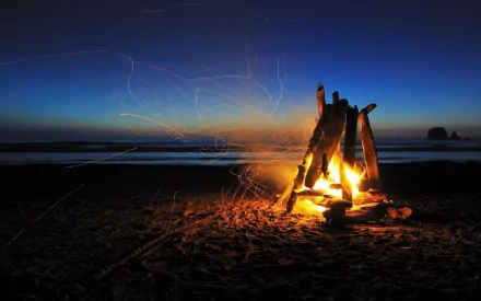 photography fire HD Desktop Wallpaper | Background Image