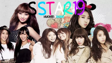music sistar 19 HD Desktop Wallpaper | Background Image