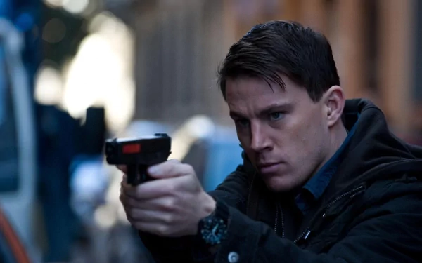 Channing Tatum movie 21 Jump Street HD Desktop Wallpaper | Background Image