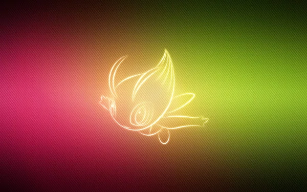 Celebi (Pokémon) video game Pokemon HD Desktop Wallpaper | Background Image