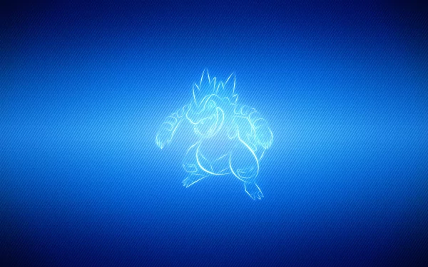 Feraligatr (Pokemon) video game Pokemon HD Desktop Wallpaper | Background Image