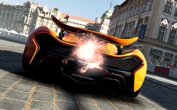 video game Forza Motorsport 5 HD Desktop Wallpaper | Background Image