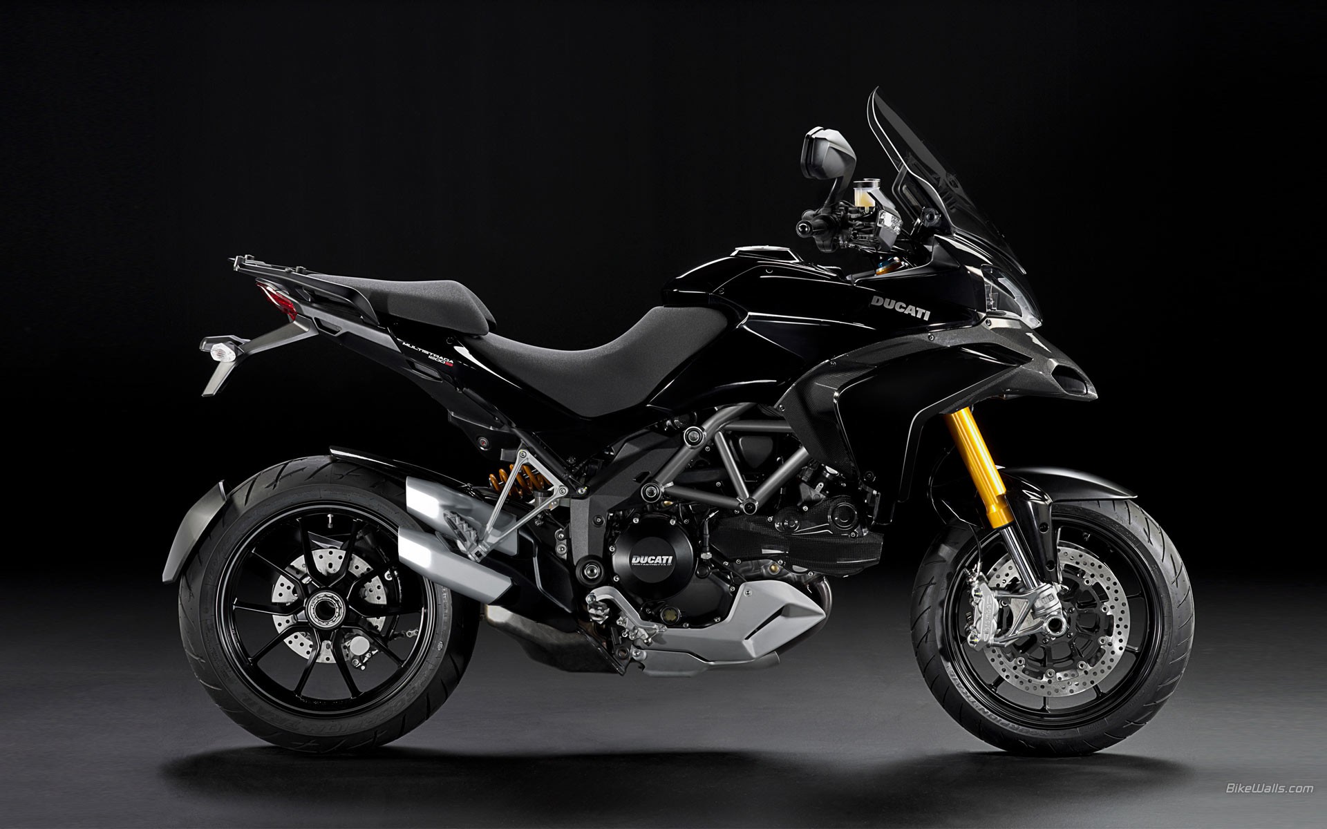 Ducati Multistrada HD Wallpapers and Backgrounds