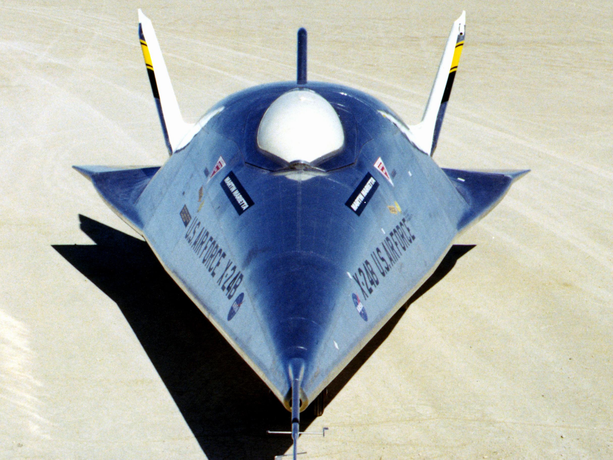 Download Martin Marietta X-24B Vehicle Martin Marietta X-24 HD Wallpaper