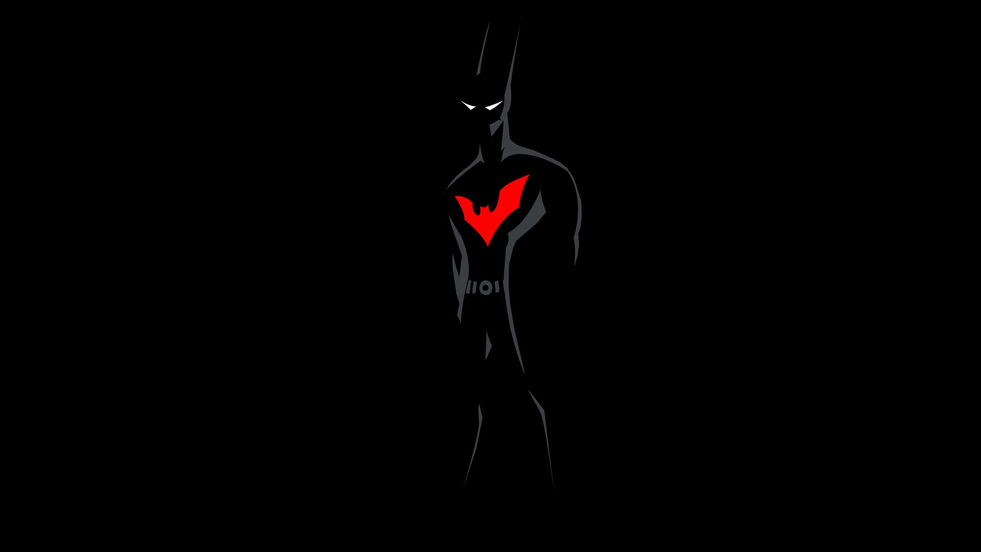 30+ Batman Beyond HD Wallpapers and Backgrounds