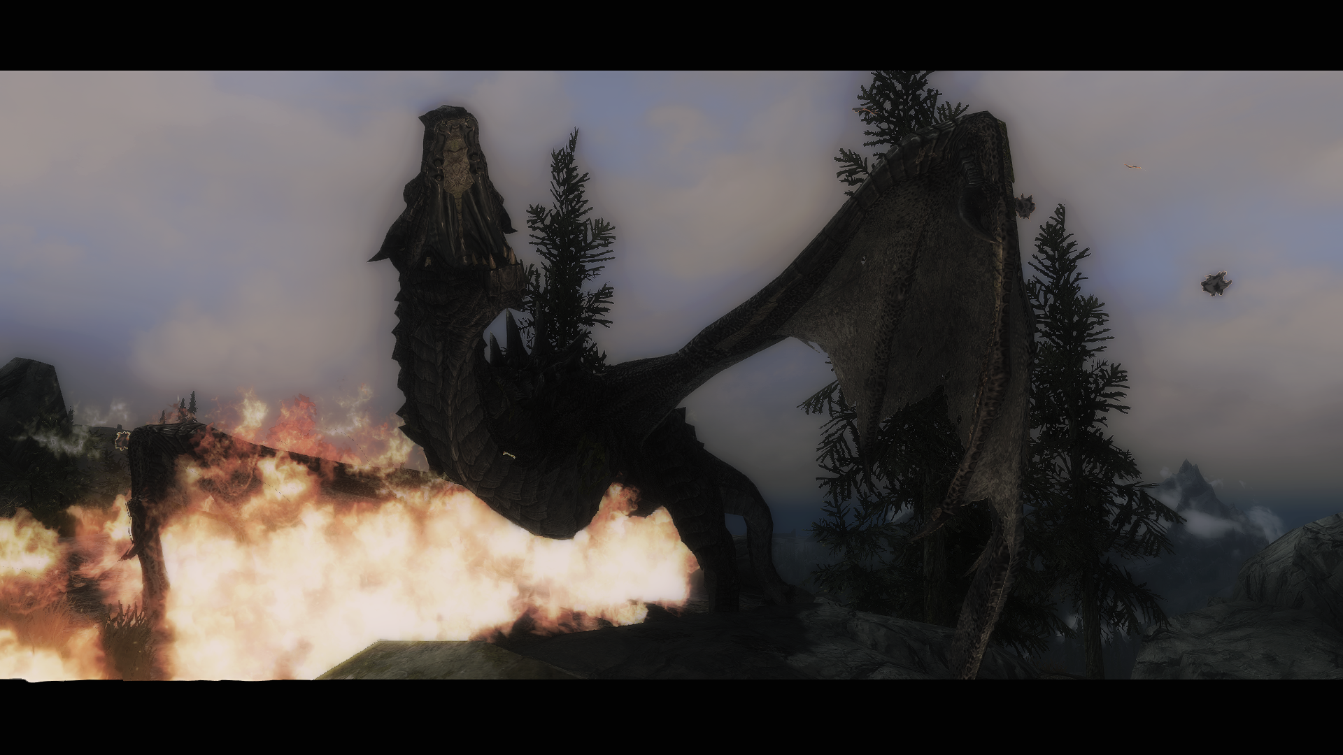 Download Video Game The Elder Scrolls V: Skyrim HD Wallpaper