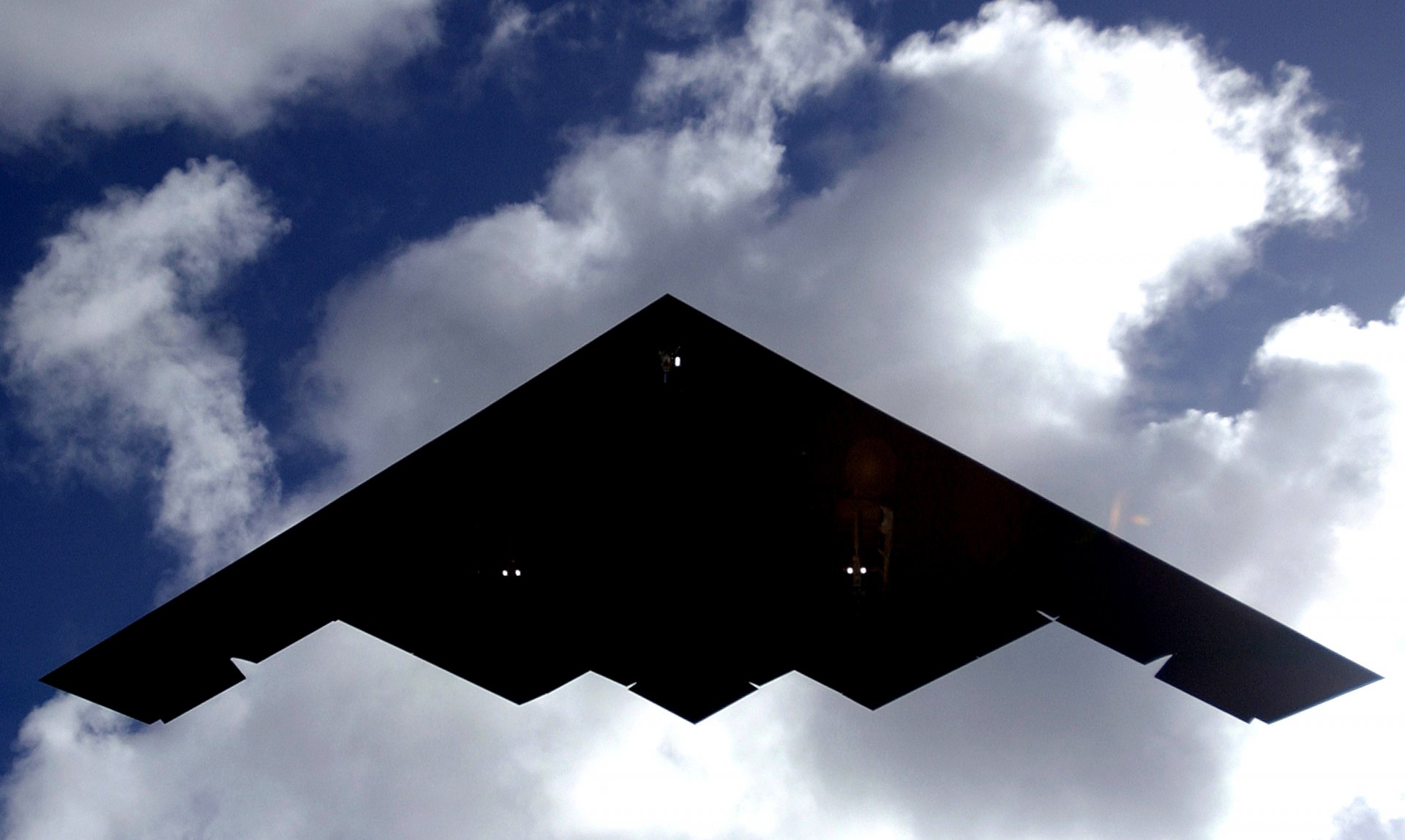 Download Military Northrop Grumman B-2 Spirit HD Wallpaper