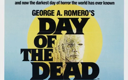 movie Day Of The Dead (1985) HD Desktop Wallpaper | Background Image