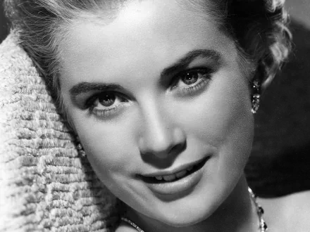 Celebrity Grace Kelly HD Desktop Wallpaper | Background Image