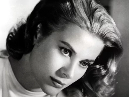 Celebrity Grace Kelly HD Desktop Wallpaper | Background Image