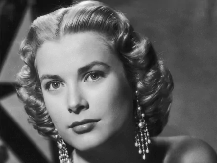 Celebrity Grace Kelly HD Desktop Wallpaper | Background Image