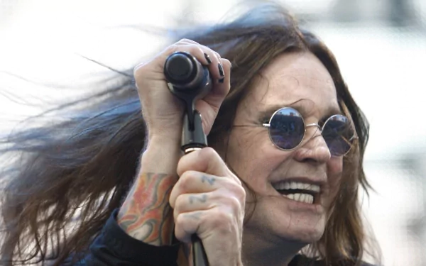 heavy metal music Ozzy Osbourne HD Desktop Wallpaper | Background Image
