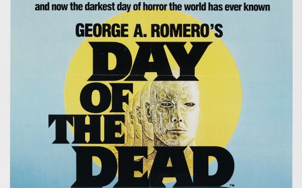 Movie Day Of The Dead (1985) HD Wallpaper | Background Image