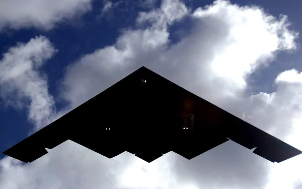 military Northrop Grumman B-2 Spirit HD Desktop Wallpaper | Background Image