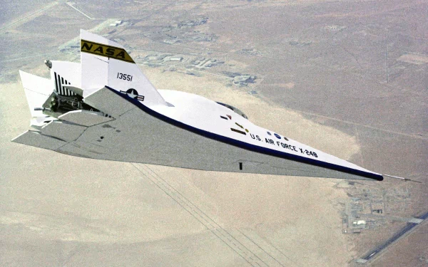 Martin Marietta X-24B vehicle Martin Marietta X-24 HD Desktop Wallpaper | Background Image