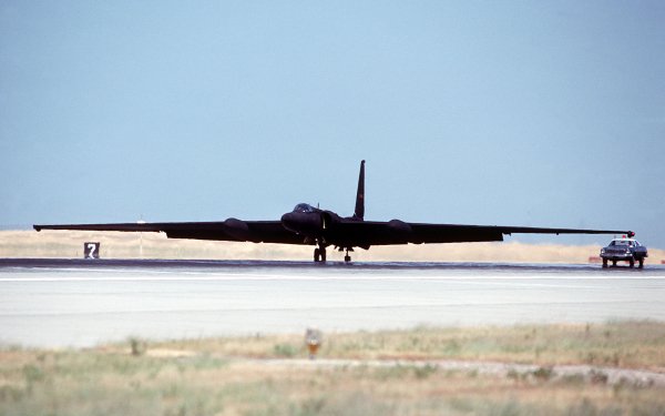 Military Lockheed U-2 Military Aircraft U-2 HD Wallpaper | Background Image