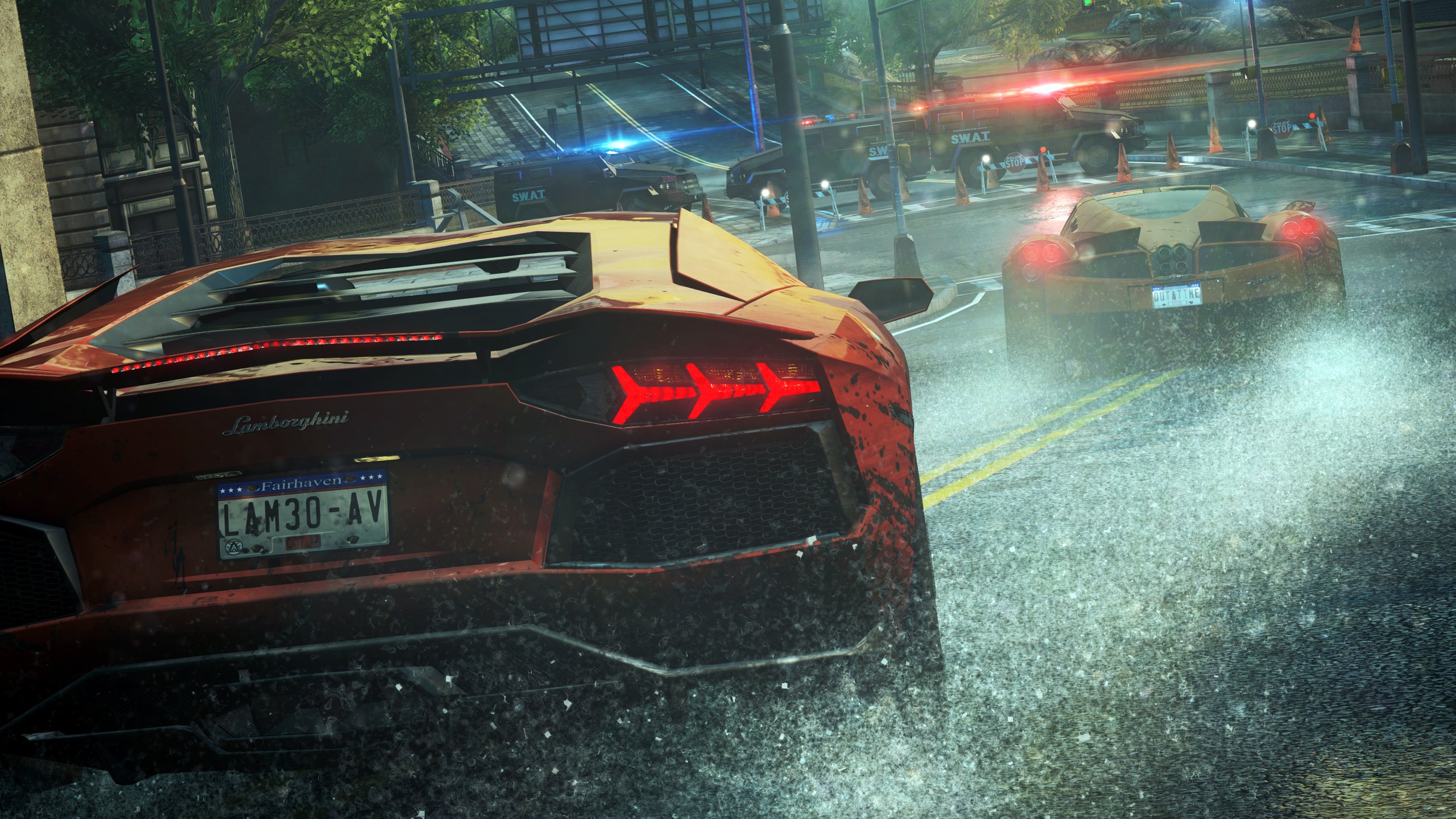 Need For Speed Most Wanted Wallpaper