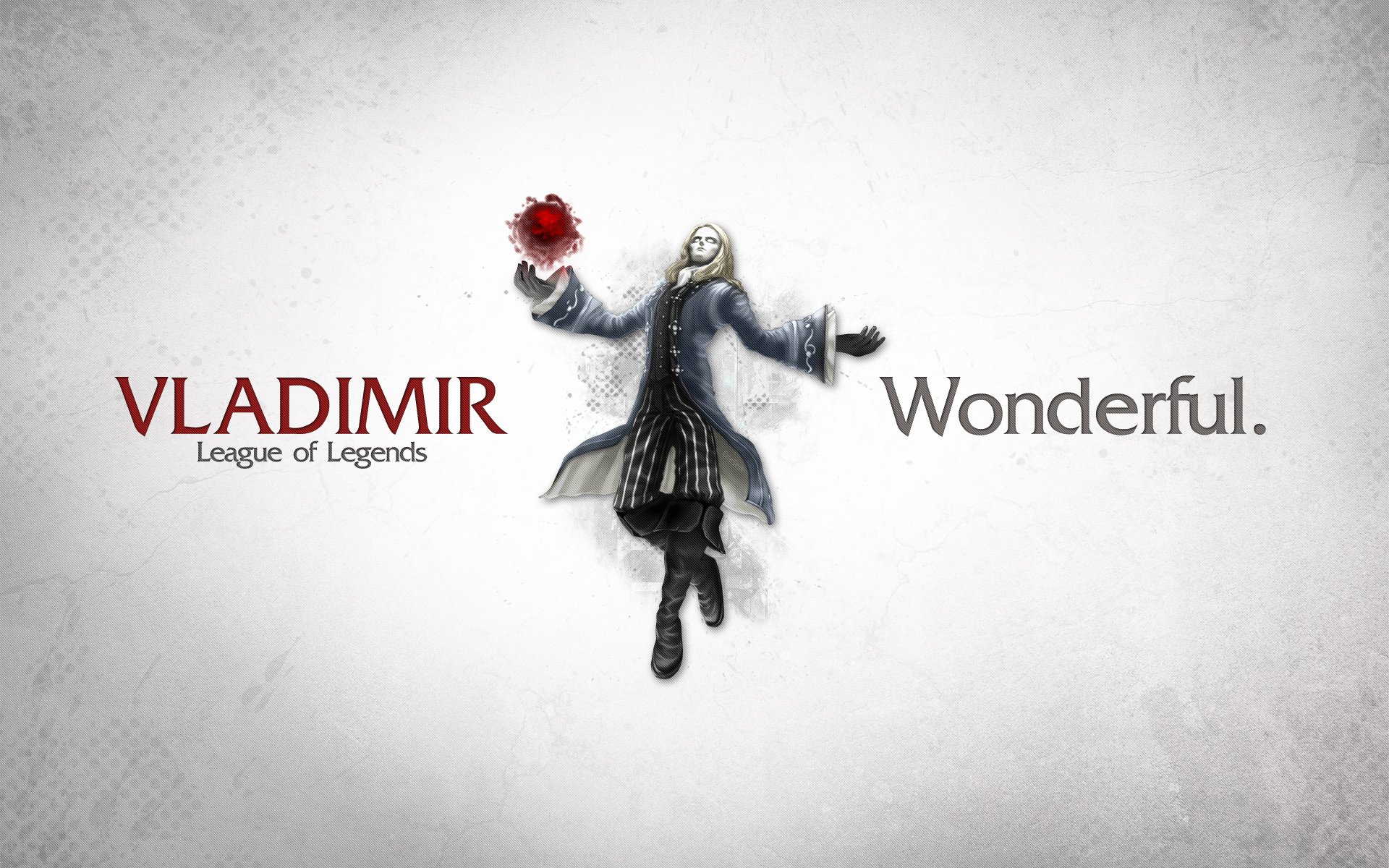 Download Vladimir (League Of Legends) Video Game League Of Legends HD Wallpaper