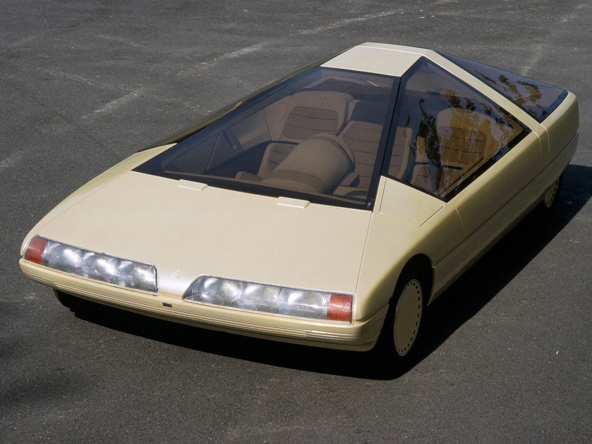 Download Vehicle 1980 Citroën Karin HD Wallpaper