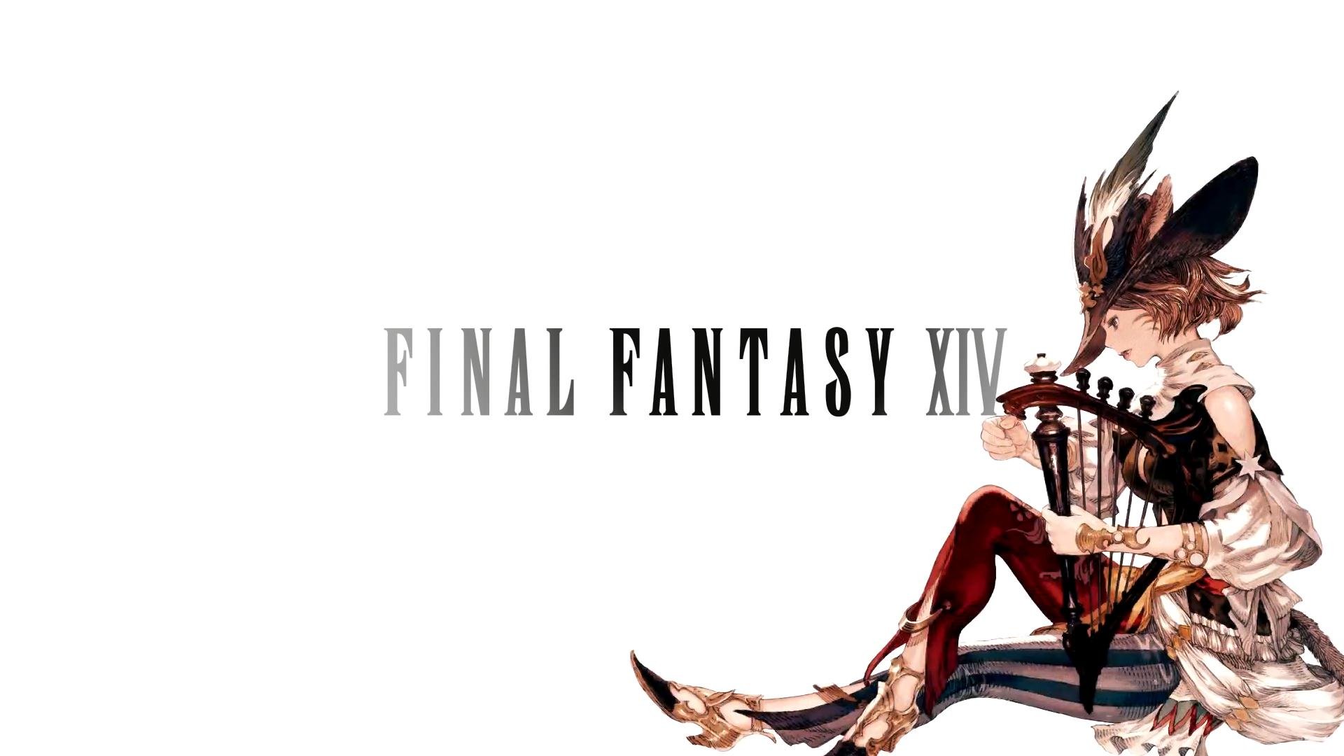 Final Fantasy Xiv Hd Wallpaper Background Image 19x1080