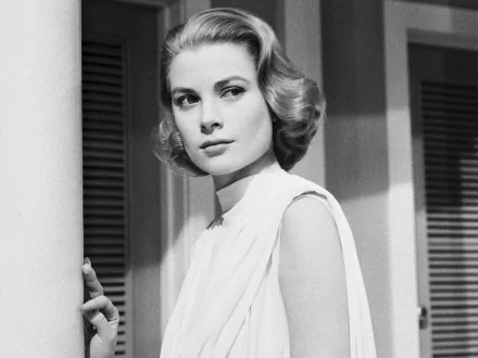 Celebrity Grace Kelly HD Desktop Wallpaper | Background Image