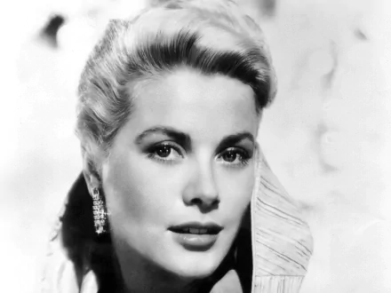 Celebrity Grace Kelly HD Desktop Wallpaper | Background Image