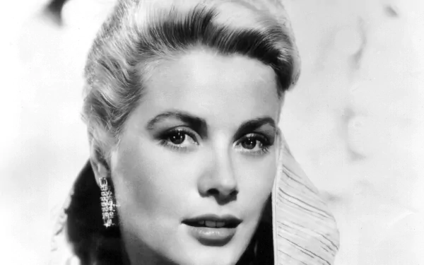 Celebrity Grace Kelly HD Desktop Wallpaper | Background Image