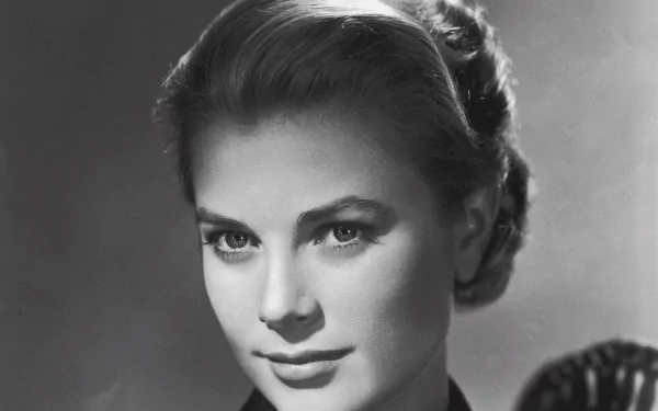Celebrity Grace Kelly HD Desktop Wallpaper | Background Image