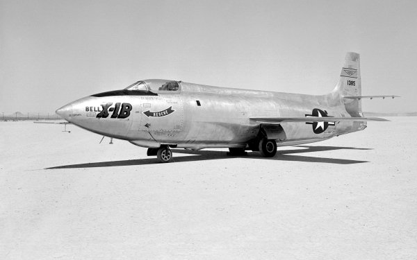 Military Bell X-1 Military Aircraft HD Wallpaper | Background Image
