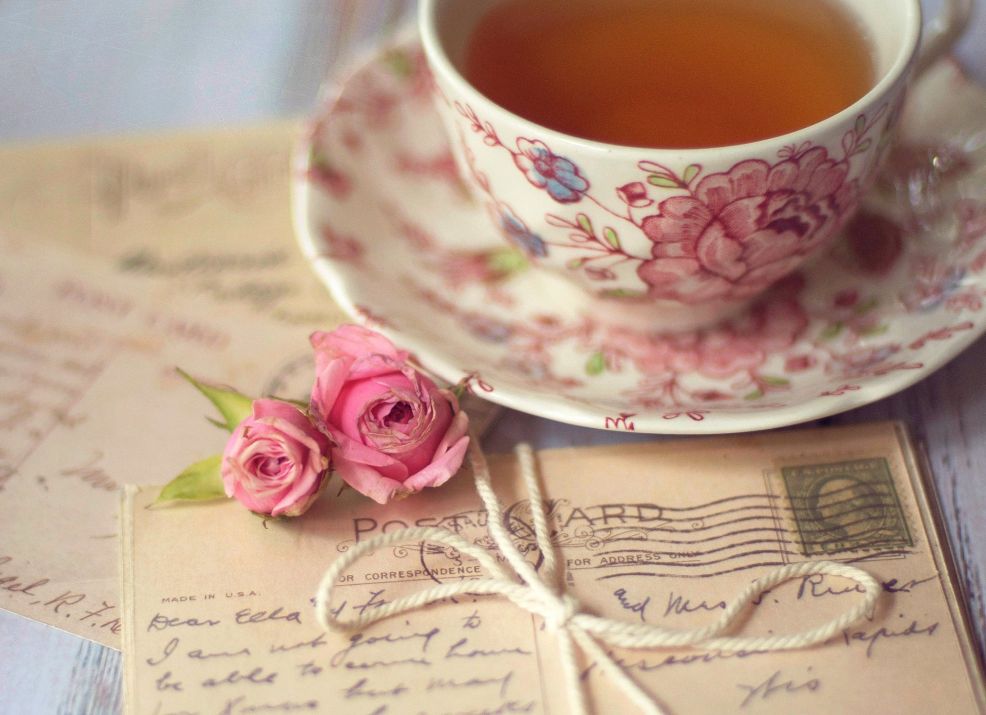 Tea Full HD Wallpaper and Background Image | 2040x1480 | ID:413108