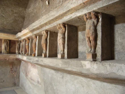 man made sculpture HD Desktop Wallpaper | Background Image