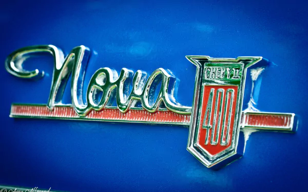 vehicle Chevrolet Nova HD Desktop Wallpaper | Background Image