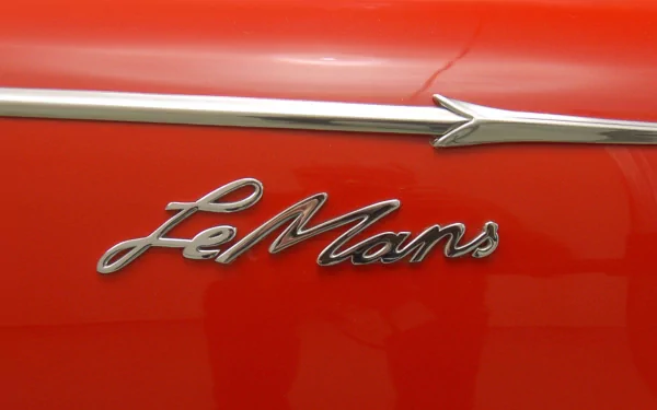 vehicle pontiac lemans HD Desktop Wallpaper | Background Image