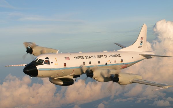 Vehicles Lockheed Wp-3D Orion Aircraft HD Wallpaper | Background Image