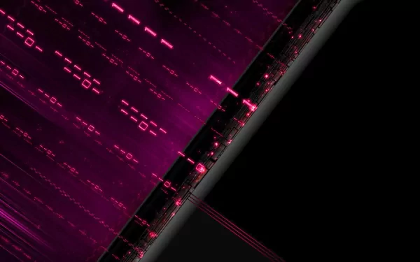 technology binary HD Desktop Wallpaper | Background Image