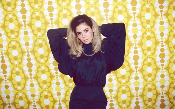 music Marina And The Diamonds HD Desktop Wallpaper | Background Image