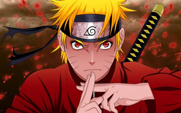 Anime Naruto Sword Ninja Naruto Uzumaki HD Wallpaper | Background Image