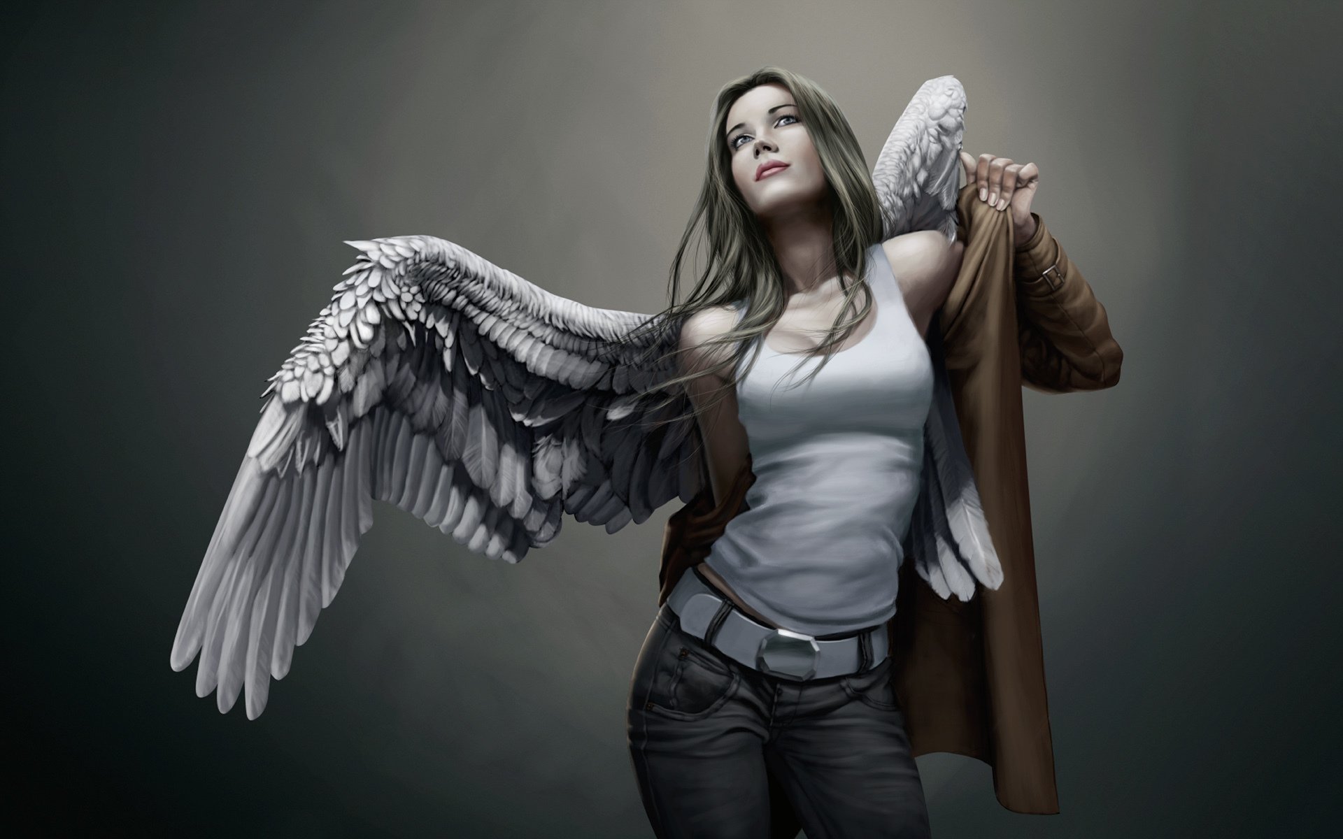 713 Angel HD Wallpapers Backgrounds Wallpaper Abyss