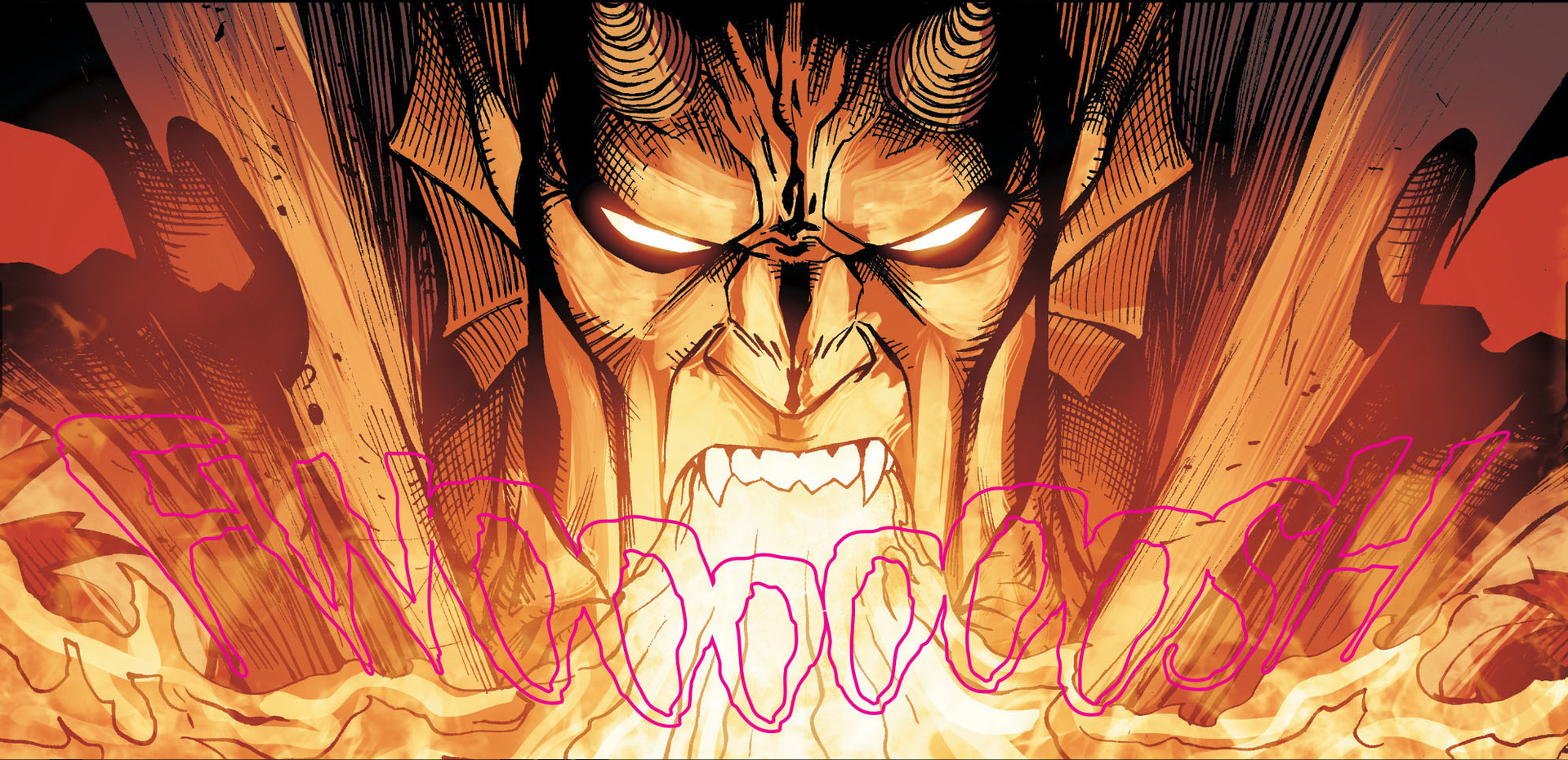 Download Comic Demon Knights Wallpaper