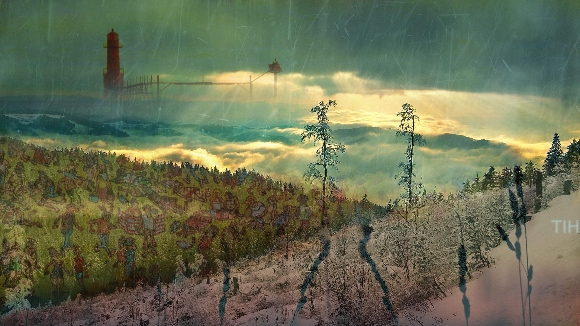 Download Artistic Season HD Wallpaper