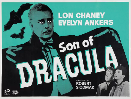 movie son of dracula HD Desktop Wallpaper | Background Image