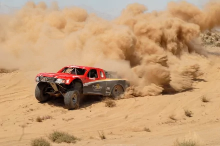Dakar Rally Sports HD Desktop Wallpaper | Background Image