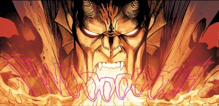 Comic Demon Knights HD Desktop Wallpaper | Background Image